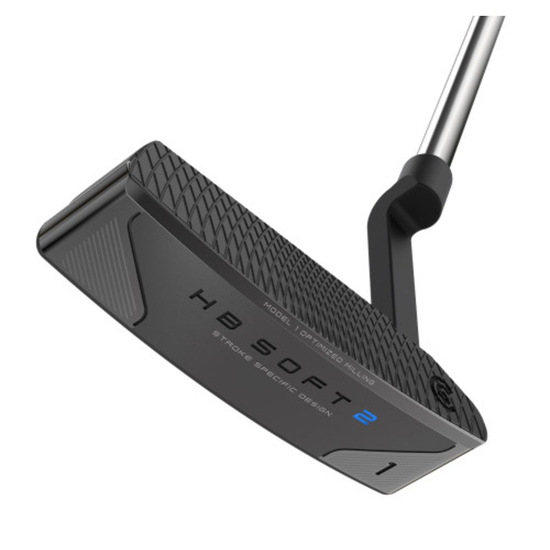 Cleveland Golf HB Soft 2 Black #1 Putter