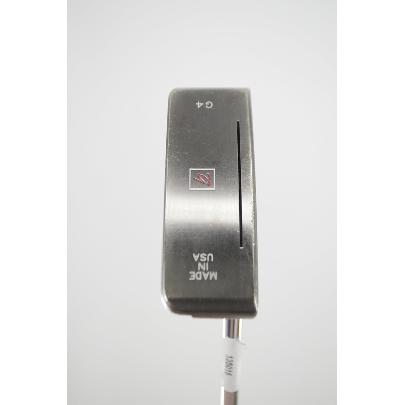 Kenny Giannini G-4 No-Neck Putter 38