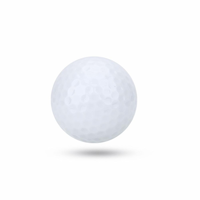 LED Golf Ball Pink, Electronic Light Up Ball for Night Golf, Glow in the Dark Practice Training, Easy Visibility