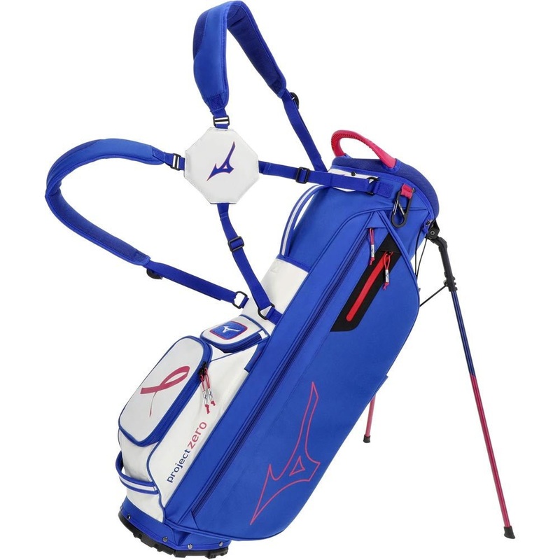 Mizuno Project Zero BR-D3 Stand Bag