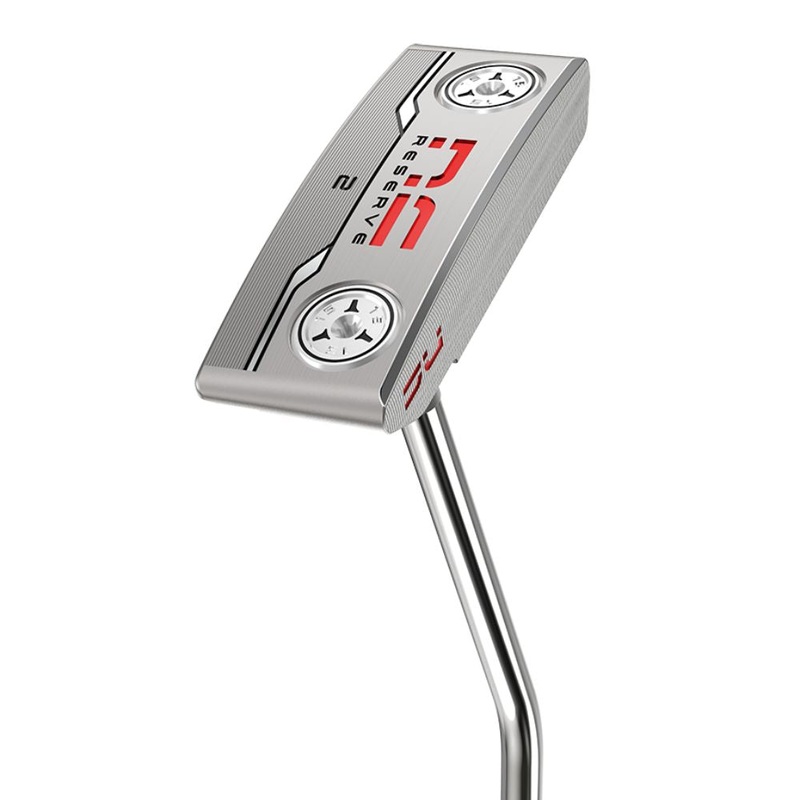 Never Compromise Reserve Tour Satin Model 2 Putter 34 Right Hand – Shop Worn