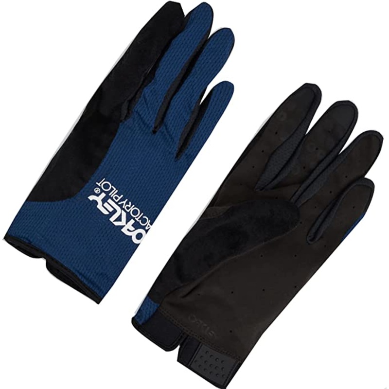 Oakley Warm Weather Gloves|Poseidon|M|S