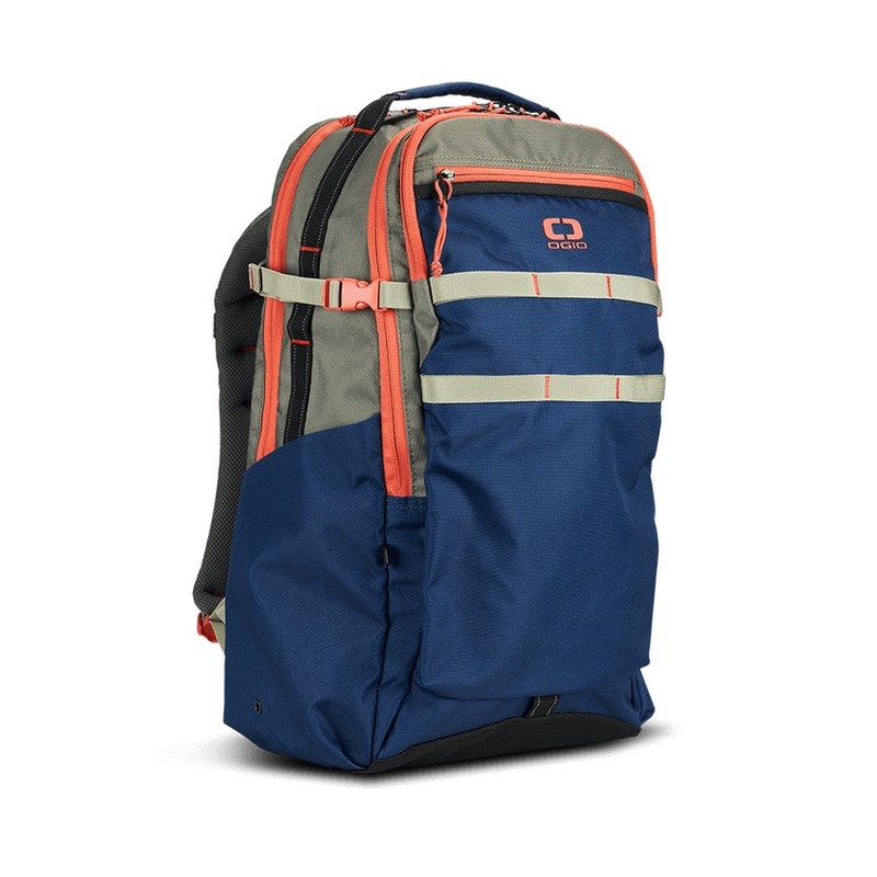 Ogio Alpha 25L Backpack|Mineral Blue