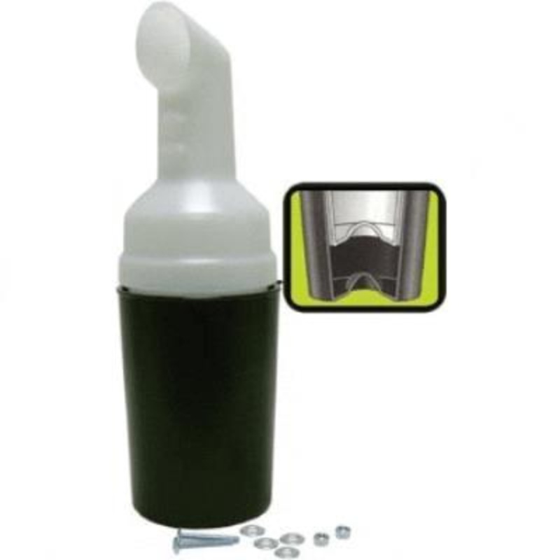 Sand & Seed Bottle W/ Holder (Universal Fit) PN# 13927