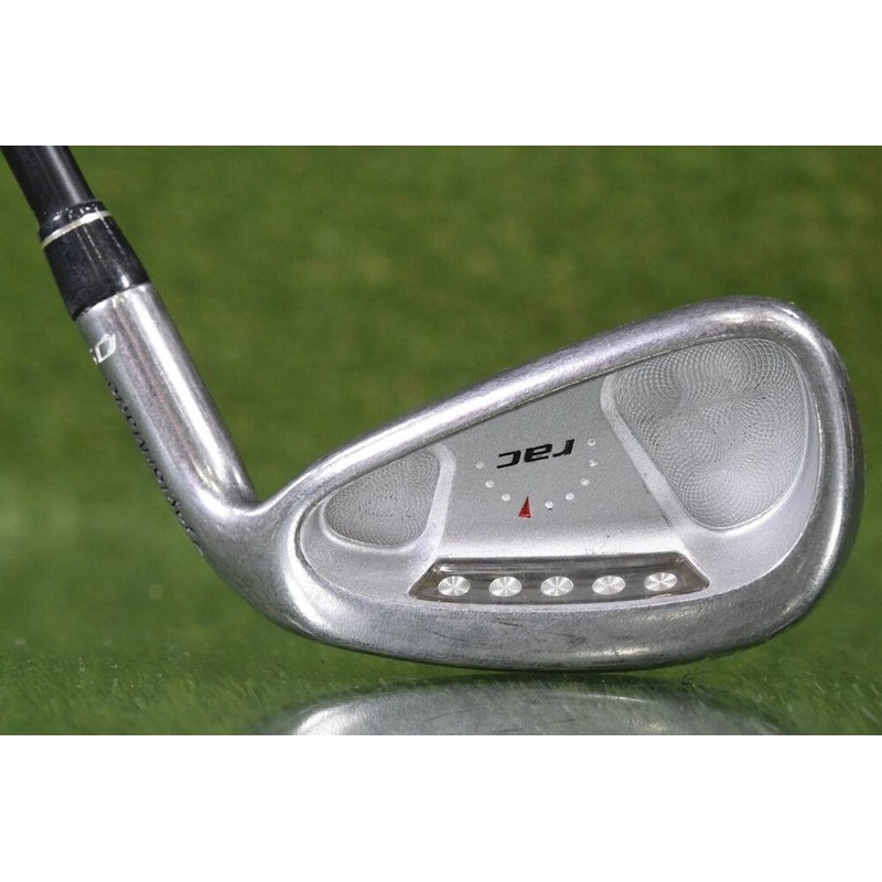 TAYLORMADE RAC OS 5 IRON ULTRALIGHT TIP SOFT S STIFF FLEX GRAPHITE SHAFT ~ L@@K!