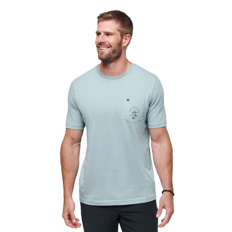 Travis Mathew Forbidden Isle Golf Tee