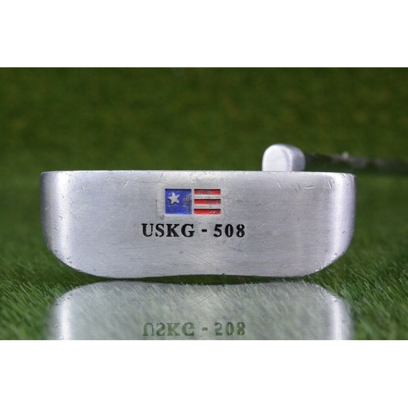 USKG – 508 32 MALLET PUTTER W/ PERFORMANCE LIGHT GRIP