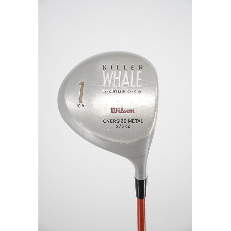 Wilson Killer Whale 10.5 Degree Driver S Flex 44