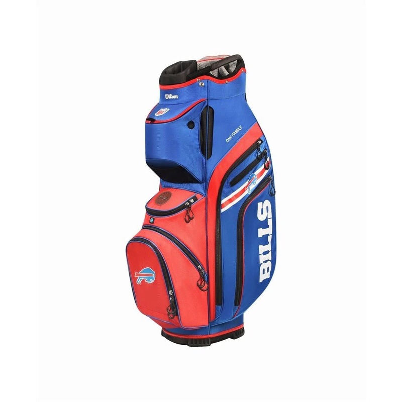 Wilson NFL Buffalo Bills Cart Bag