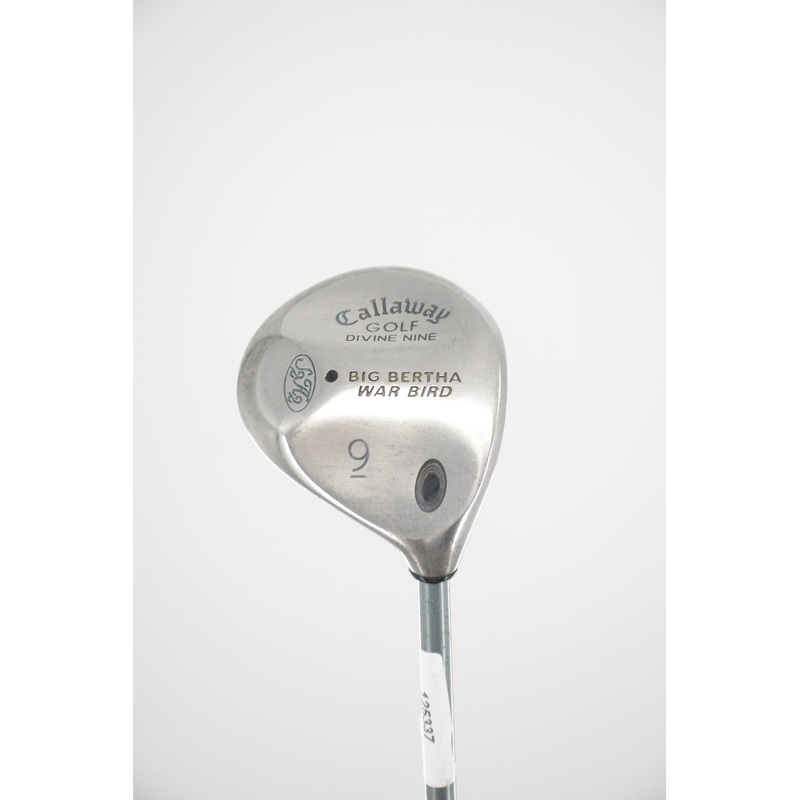 Women’s Callaway Big Bertha War Bird 9 Wood W Flex 40