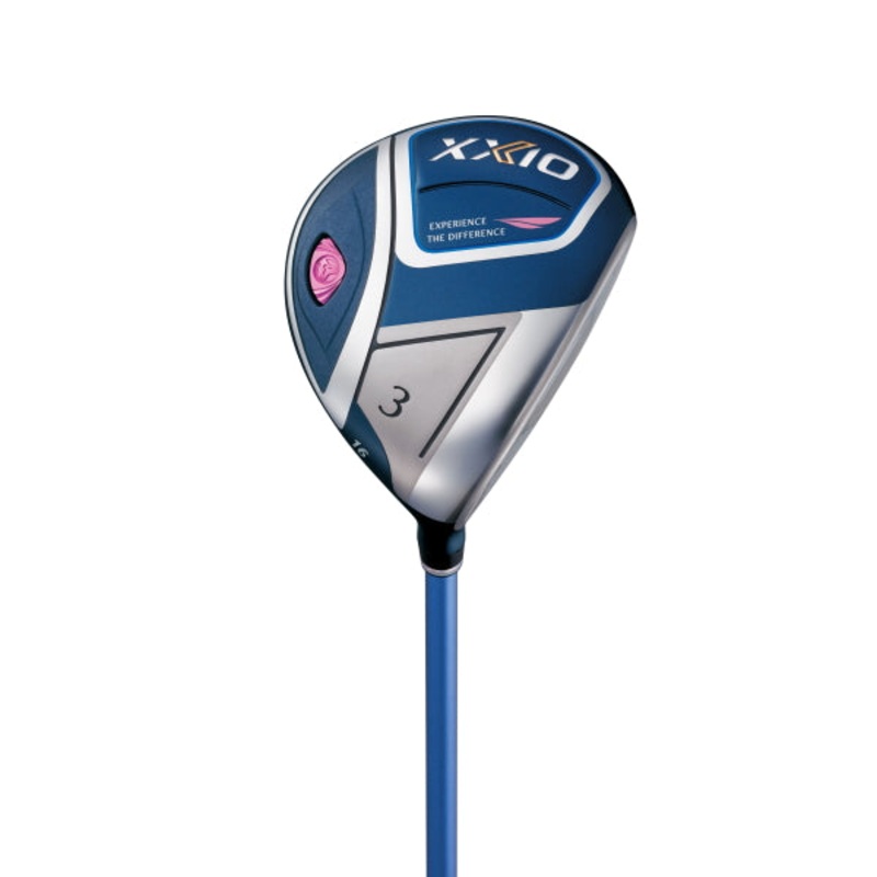XXIO 11 Lady Fairway 7 Wood Graphite Ladies Flex Right Hand – VERY GOOD