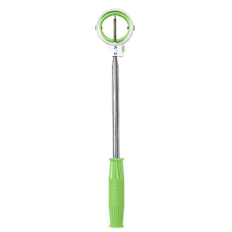 1pcs To 6ft Golf Ball Retriever Telescopic , Golf Ball Retriever Tool With Loc Clip,gr