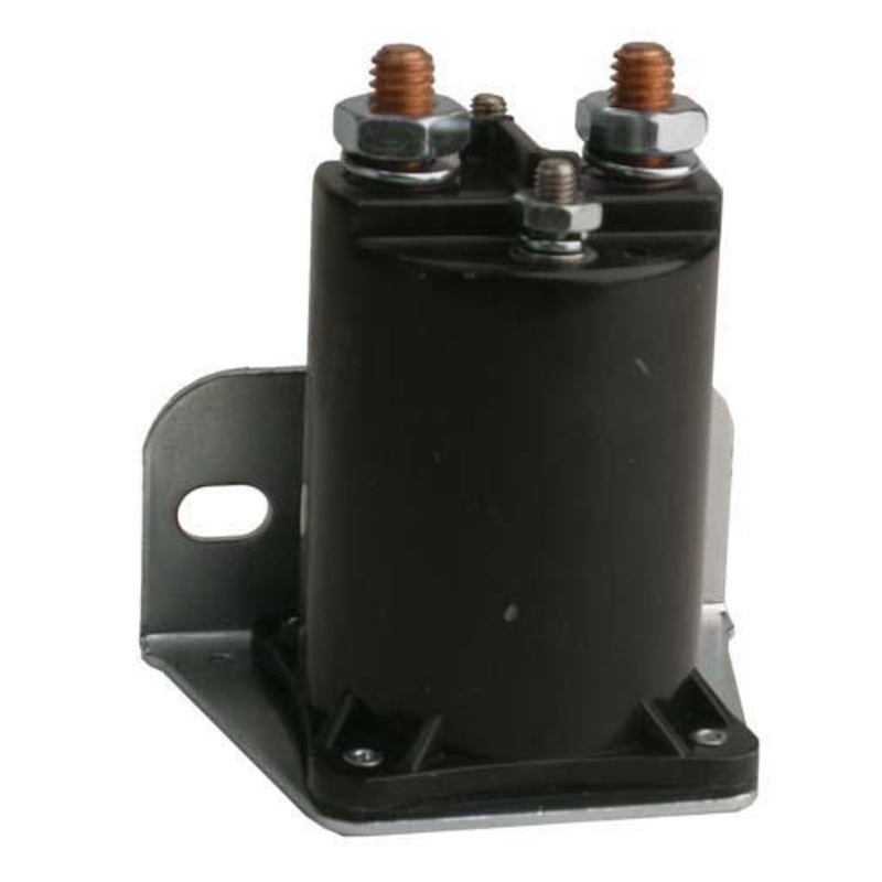48-Volt Solenoid (Select Models) PN# 1168