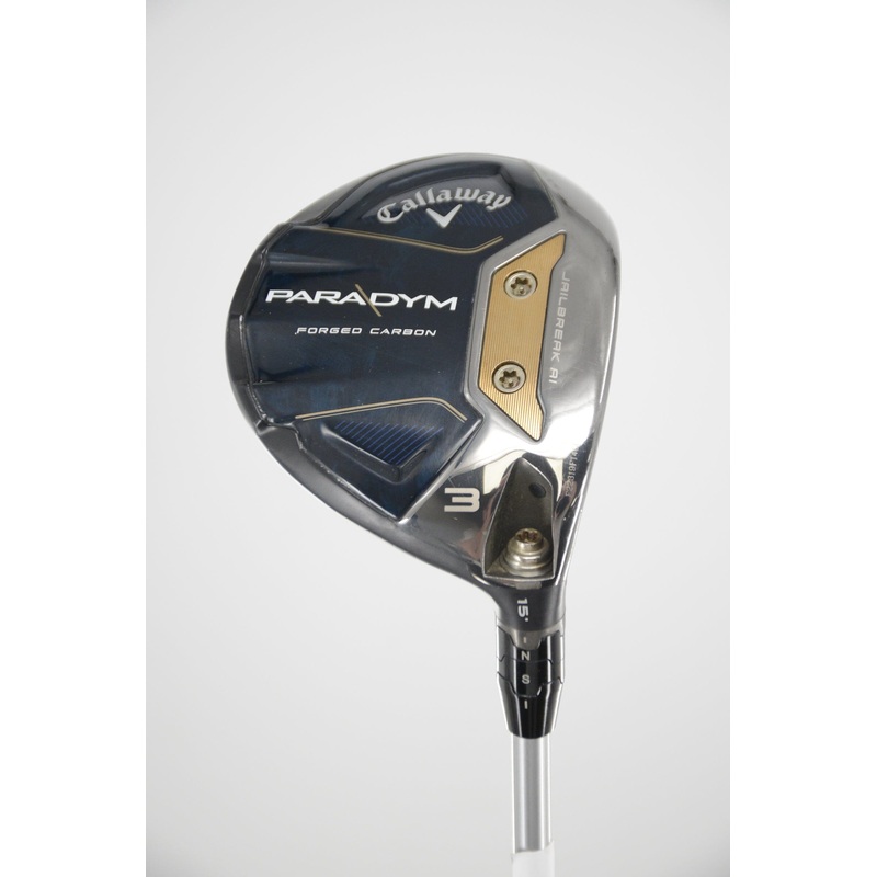 Callaway Paradym 3 Wood R Flex 42.75