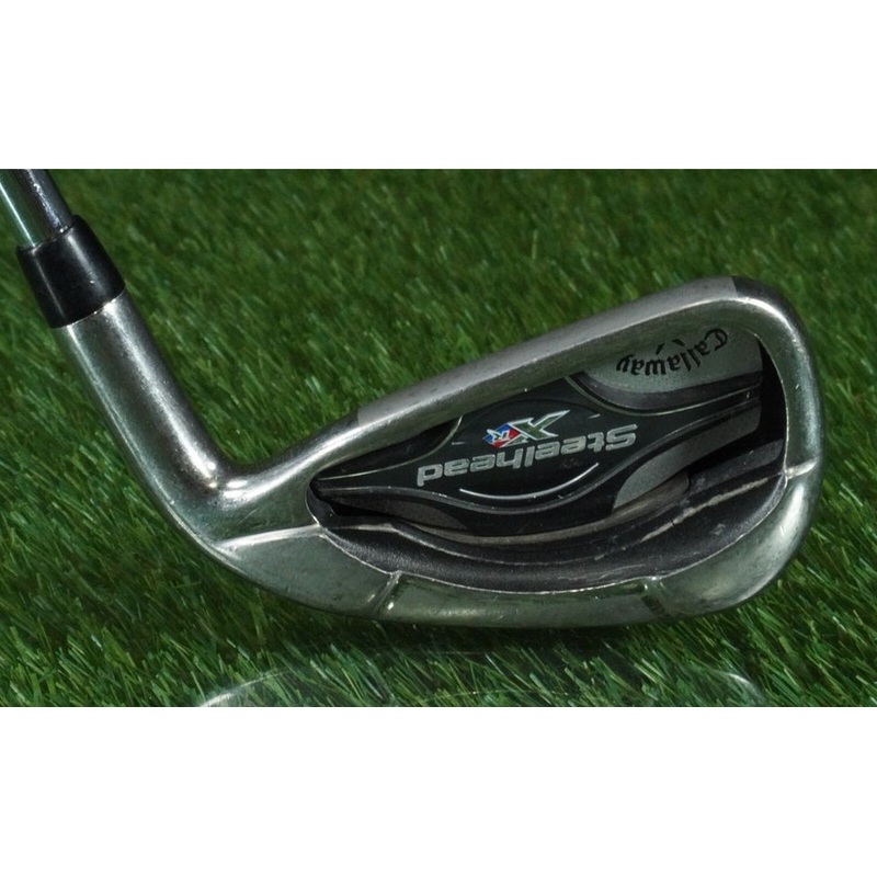 CALLAWAY STEELHEAD XR 5 IRON 360 CF STEEL FST KBS TOUR-V 120 X EXTRA STIFF RH