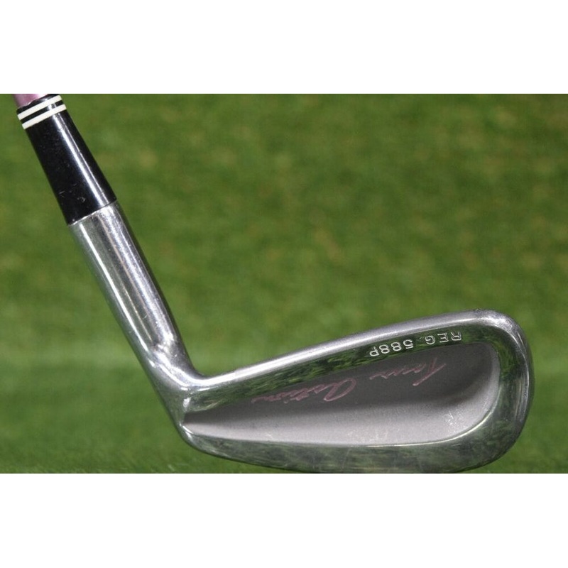 CLEVELAND TOUR ACTION 9 IRON CLEVELAND CLASSICS REGULAR FLEX GRAPHITE SHAFT