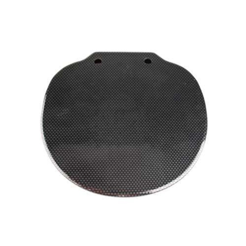 Club Car Precedent Champion Carbon-Fiber Steering Wheel Cover (Fits 2004-Up)