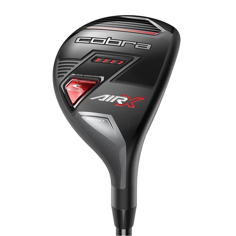 Cobra AIR-X Hybrid (Left-Handed)