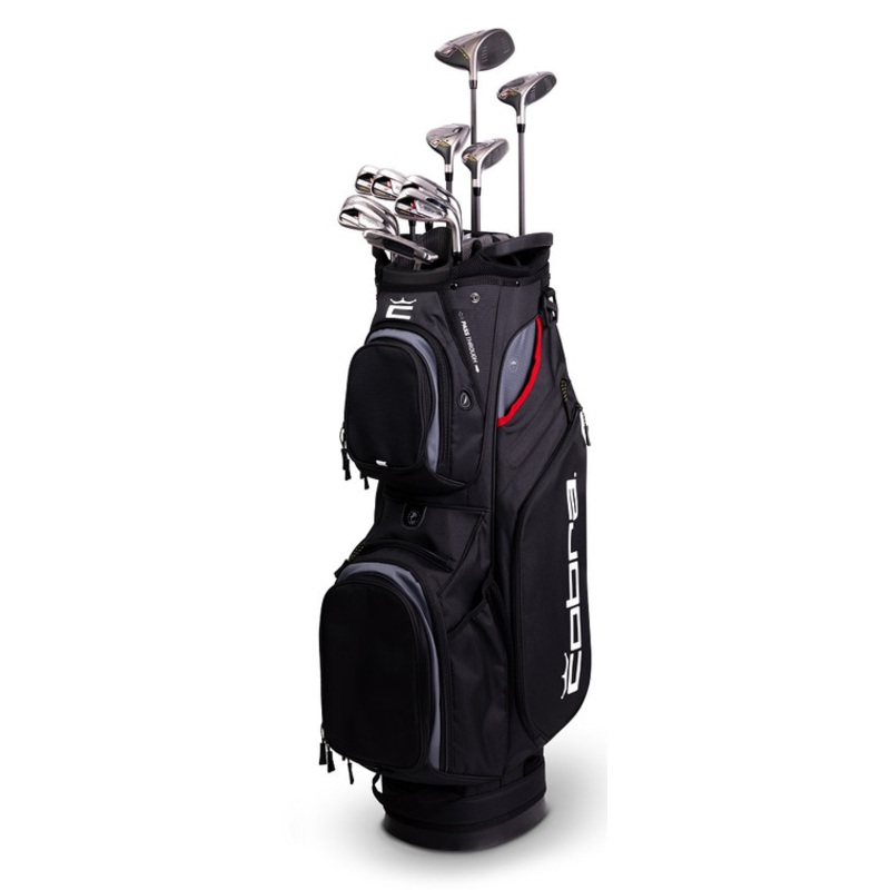 Cobra Golf AIR-X 2 Complete Set W/Bag