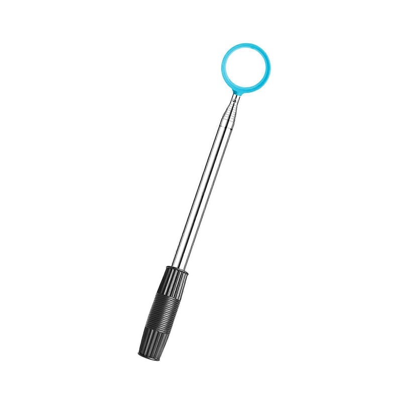 Golf Ball Retriever Metal Golf Ball Catcher Anti Slip Grip Golf Gift for Men