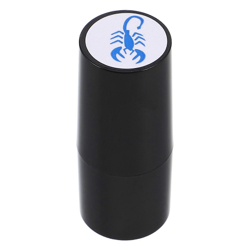 Golf Ball Stamp Marker with Fast Dry Photosensitive Ink  Reusable Self Inking Stamper for Tournaments and Practice
