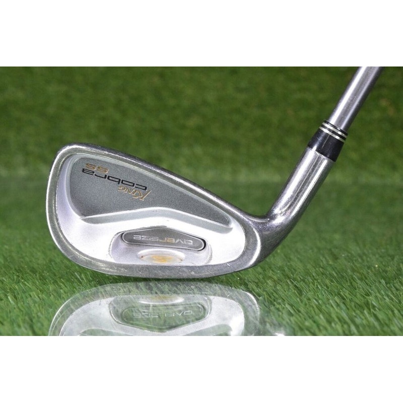 KING COBRA SS OVERSIZE 6 IRON W/ ALDILA HM REGULAR FLEX SHAFT LEFT HANDED