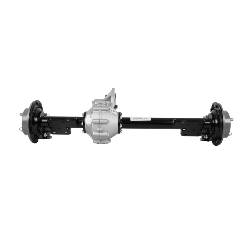 MadJax XSeries Storm Rear Axle Assembly with Hydraulic Brakes PN# 28-011