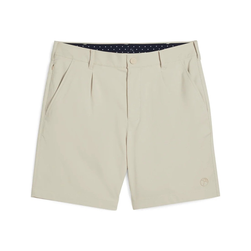 Puma Men’s Arnold Palmer Pleated Golf Shorts
