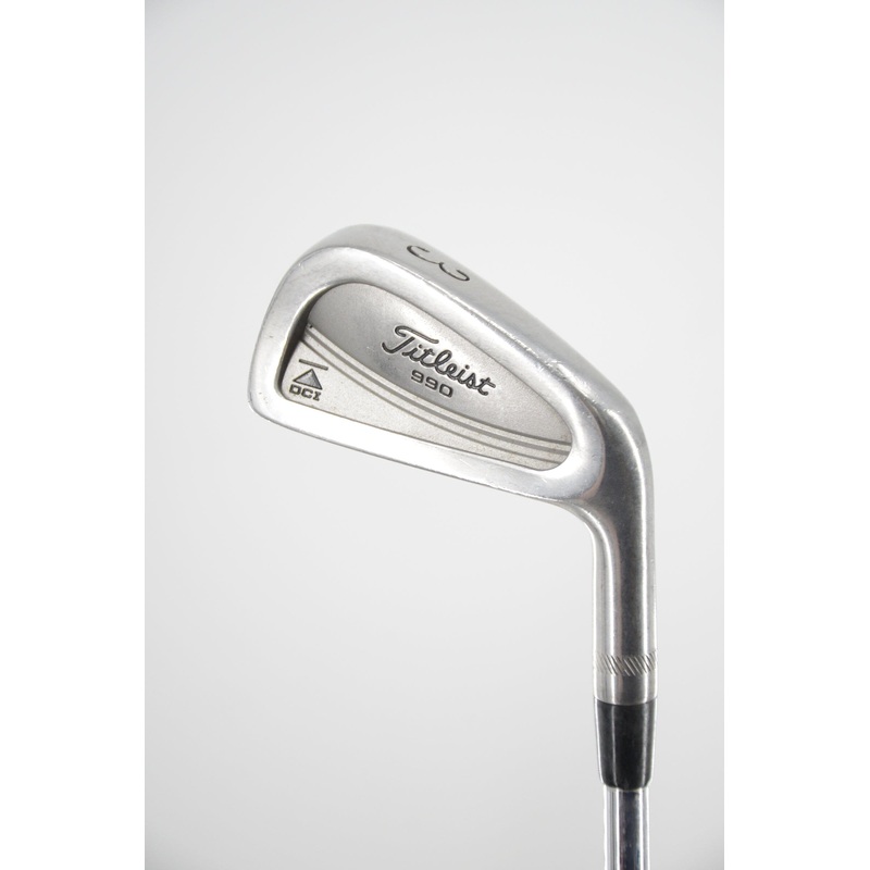 Titleist DCI 990 3 Iron S Flex 38.5