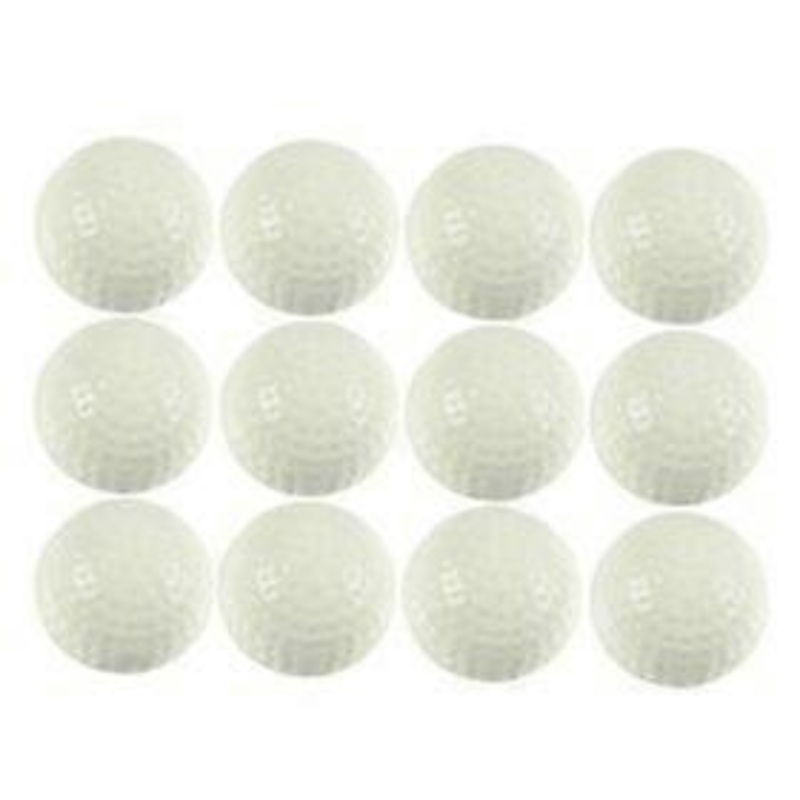 10pcs Golf Balls Soft Foam Squeeze Balls Practice Realistic Feel Limited Flight Portable Training Toys For Backyard Indoor Outdoor Kids Adults 6 cm