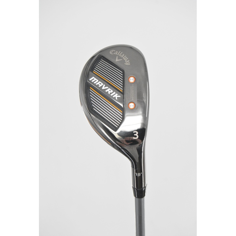 Callaway Mavrik 3 Hybrid R Flex 39.75