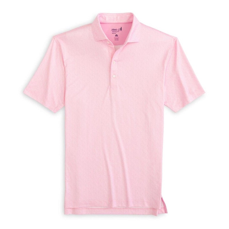 Johnnie-O Hinson Polo|Bahama Mama|Small|Medium|Large|X-Large|XX-Large