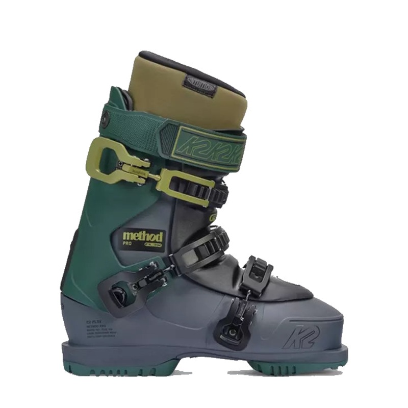 K2 Mens Method Pro Ski Boots|Multi|29.5|25.5|24.5