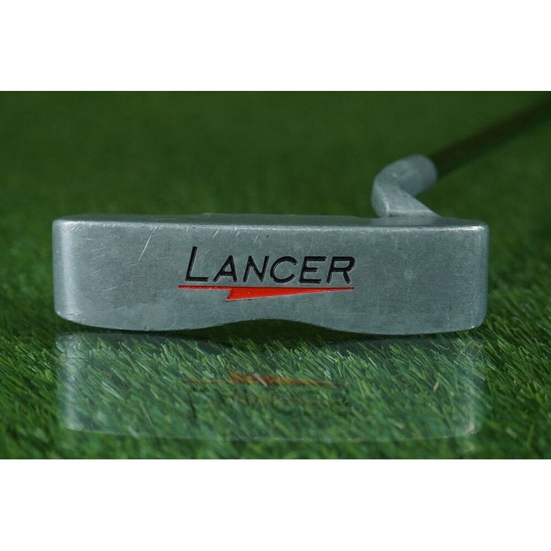KNIGHT LANCER BLADE PUTTER 35 STEEL SHAFT RH ~ L@@K!!