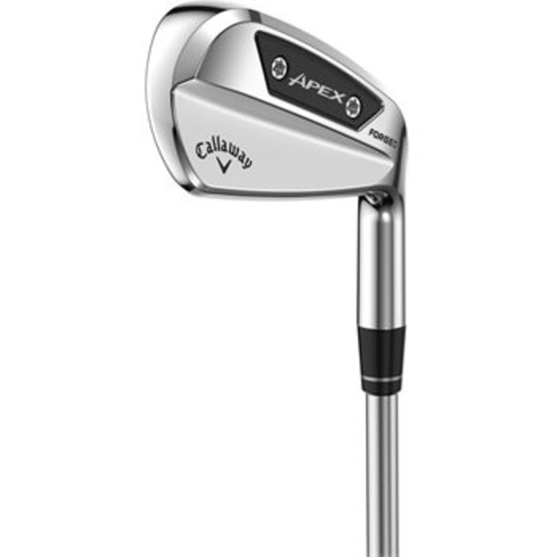 New and Used Callaway Apex Ai150 Iron Set Golf Clubs