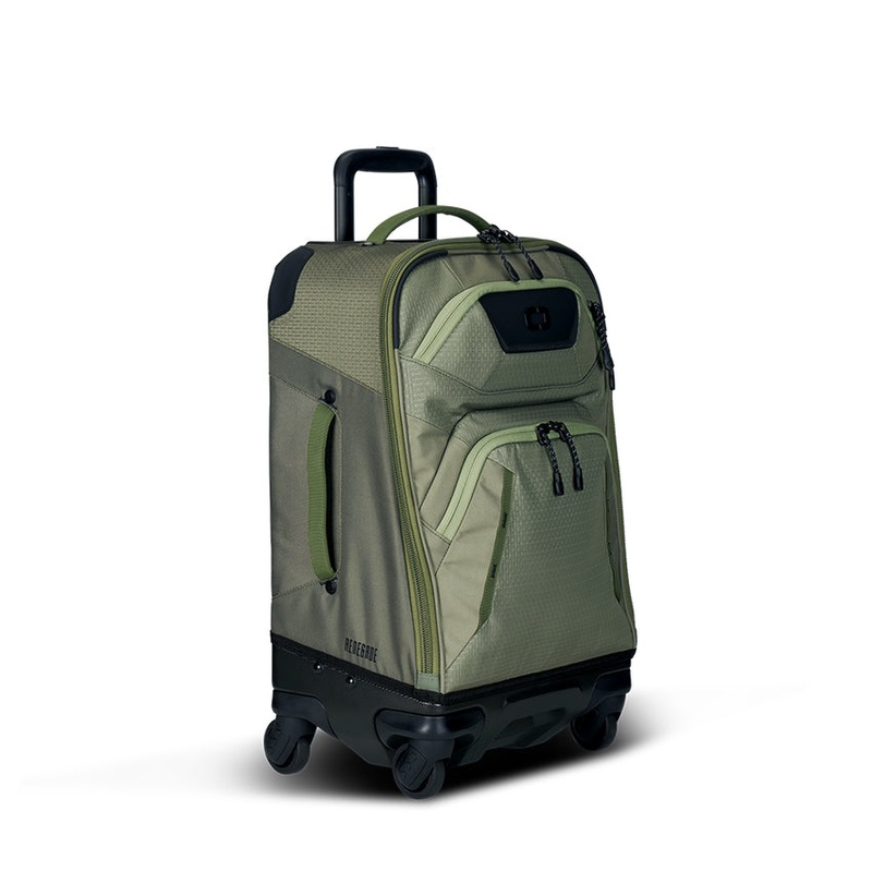 Ogio Renegade 22 4-Wheel Travel Bag Luggage