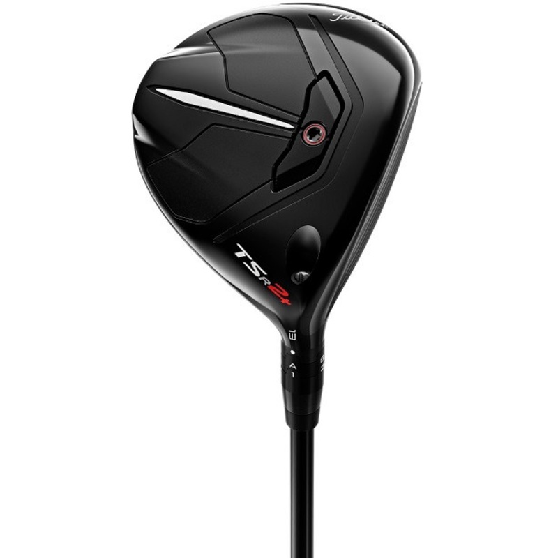 Pre-Owned Titleist Golf TSR2+ Fairway Wood