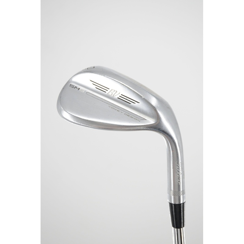 Titleist Vokey SM9 Tour Chrome 60 Degree Wedge Wedge Flex 35.5