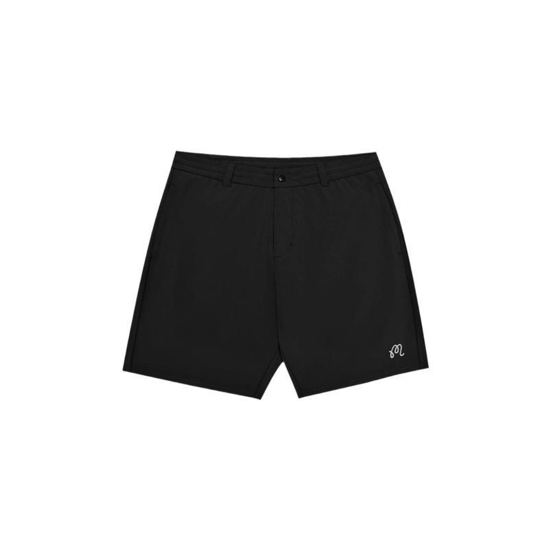 TONINO HYBRID SHORT SOLID|Black|Dark Khaki|S|M|L|XL