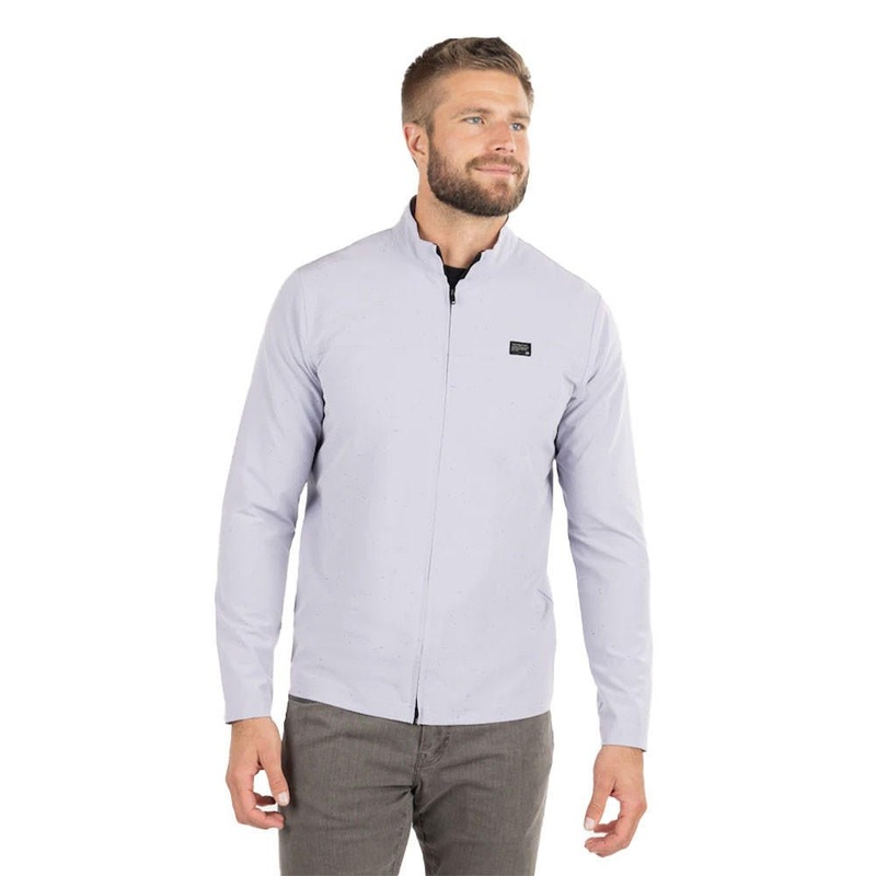 Travis Mathew Latitude Adjustment Golf Jacket