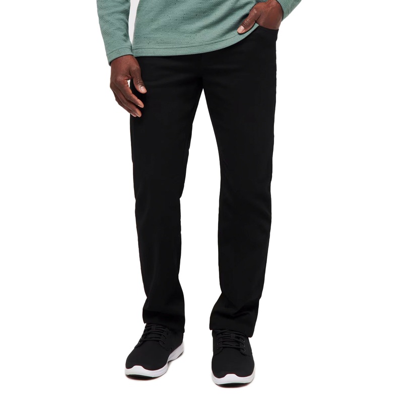 Travis Mathew Legacy Lightweight Jeans – Black