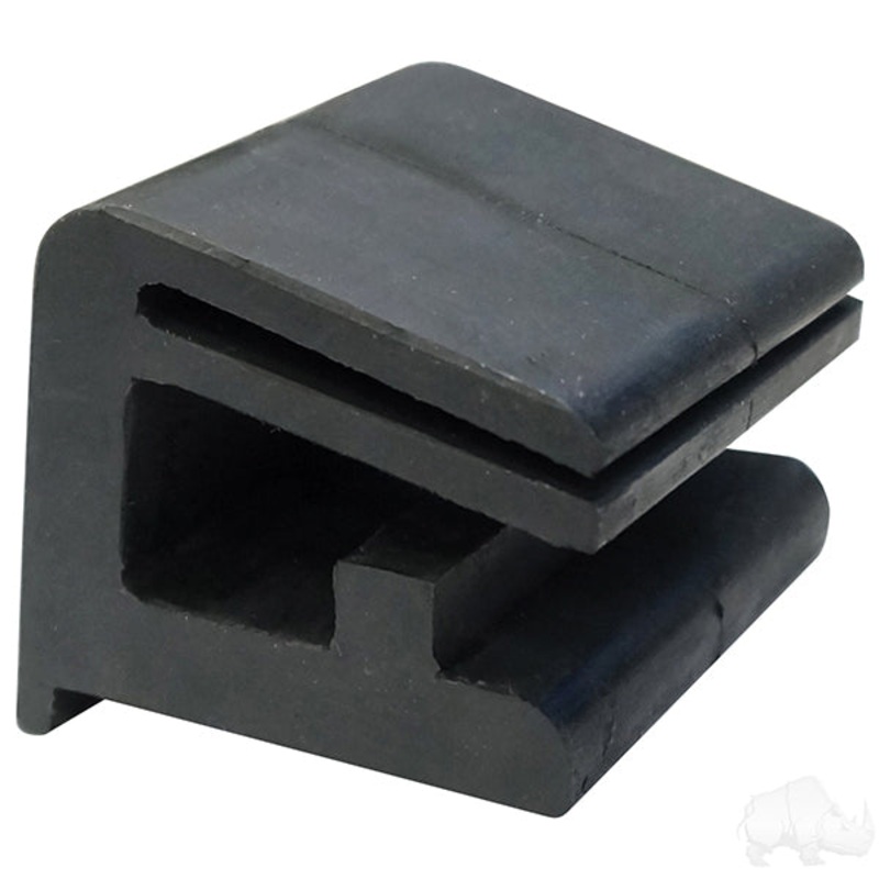 Windshield Attachment, 1, E-Z-Go TXT 14+, Club Car, Yamaha
