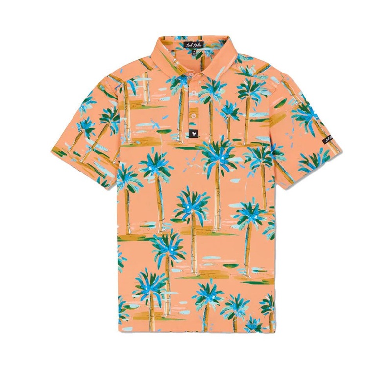 Bad Birdie Hotel California Polo