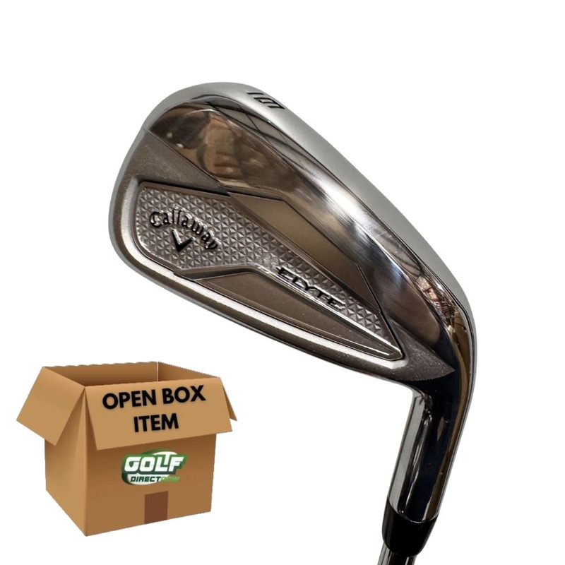 Callaway Elyte Iron Set 5-PW Steel Regular Right Hand – SHOP WORN