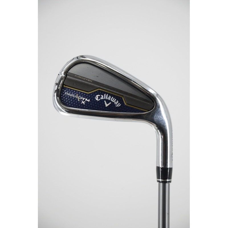 Callaway Paradym X 7 Iron R Flex 36.75