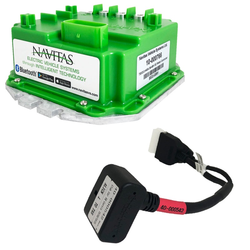 Club Car DS Navitas 48-Volt TSX3.0 600 Amp Controller Kit PN# 32092