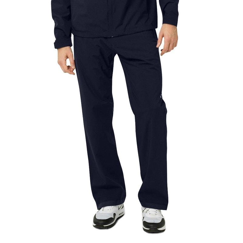 Cross Cloud Long Waterproof Golf Pants – Navy