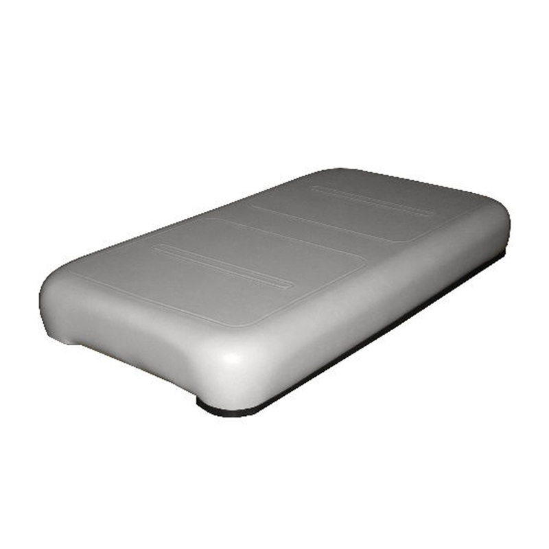 EZGO Medalist, TXT, TXT 2+2, L6, S4 Gray Seat Bottom Cushion Assembly PN# 18-215
