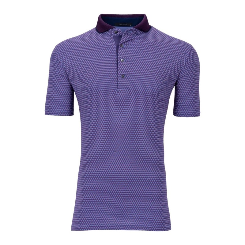 Greyson Volcano Diaries Golf Polo