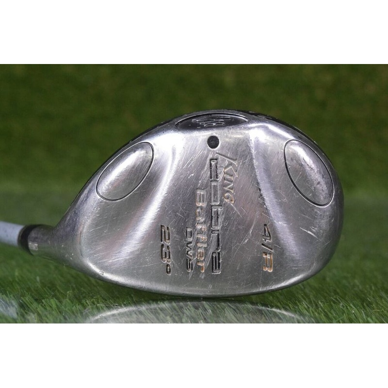 KING COBRA BAFFLER DWS 23 4 HYBRID W/ ALDILA NV-HL REGULAR FLEX SHAFT
